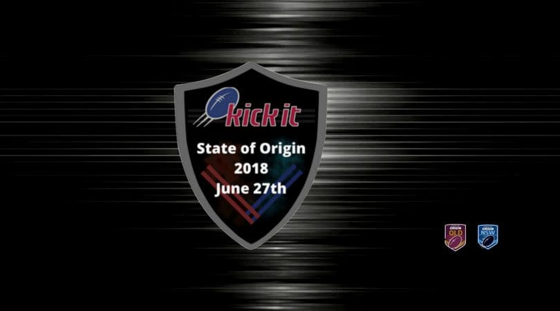 Kick It Touch Football Origin.