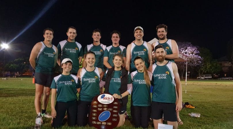 Next-Gen Untouchables Notch Up Six In A Row! 1