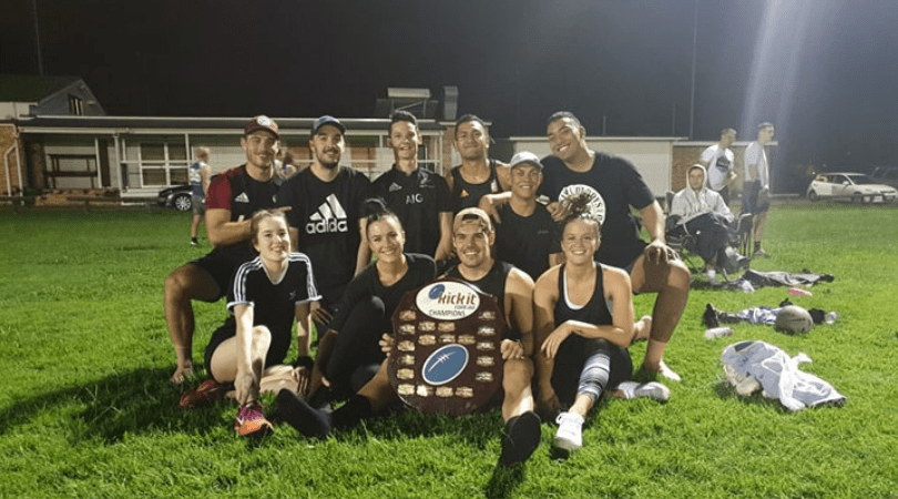 2019 Stafford Summer Champions!