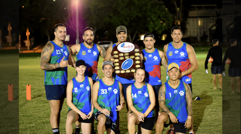 2019 LIVIN Charity Shield Mixed Wrap Up 1