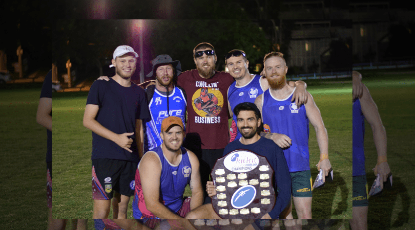 Every One Is The Winner | Mens LIVIN Charity Shield Wrap Up 13