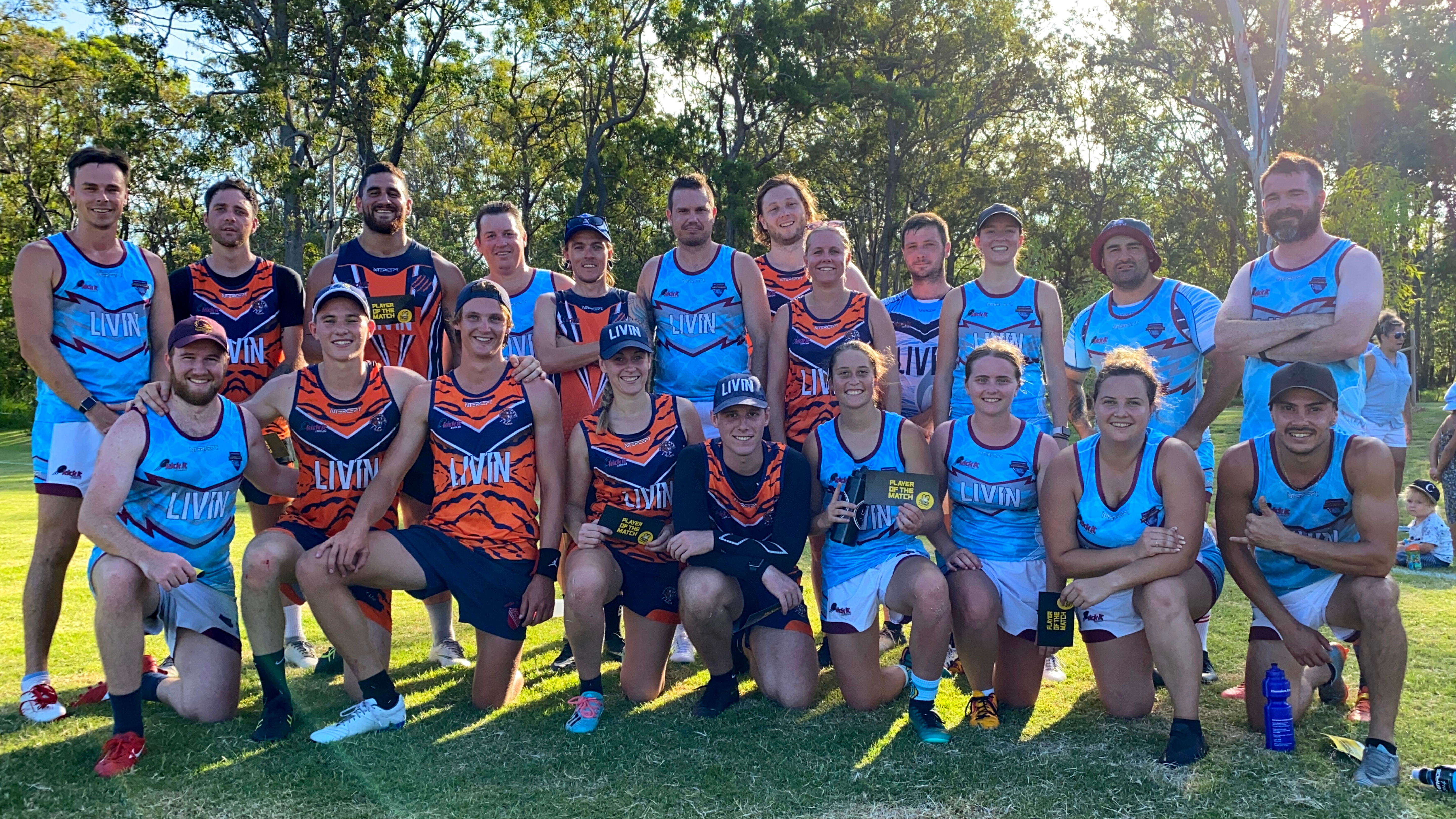 Carseldine Community Day, Stafford vs Taringa