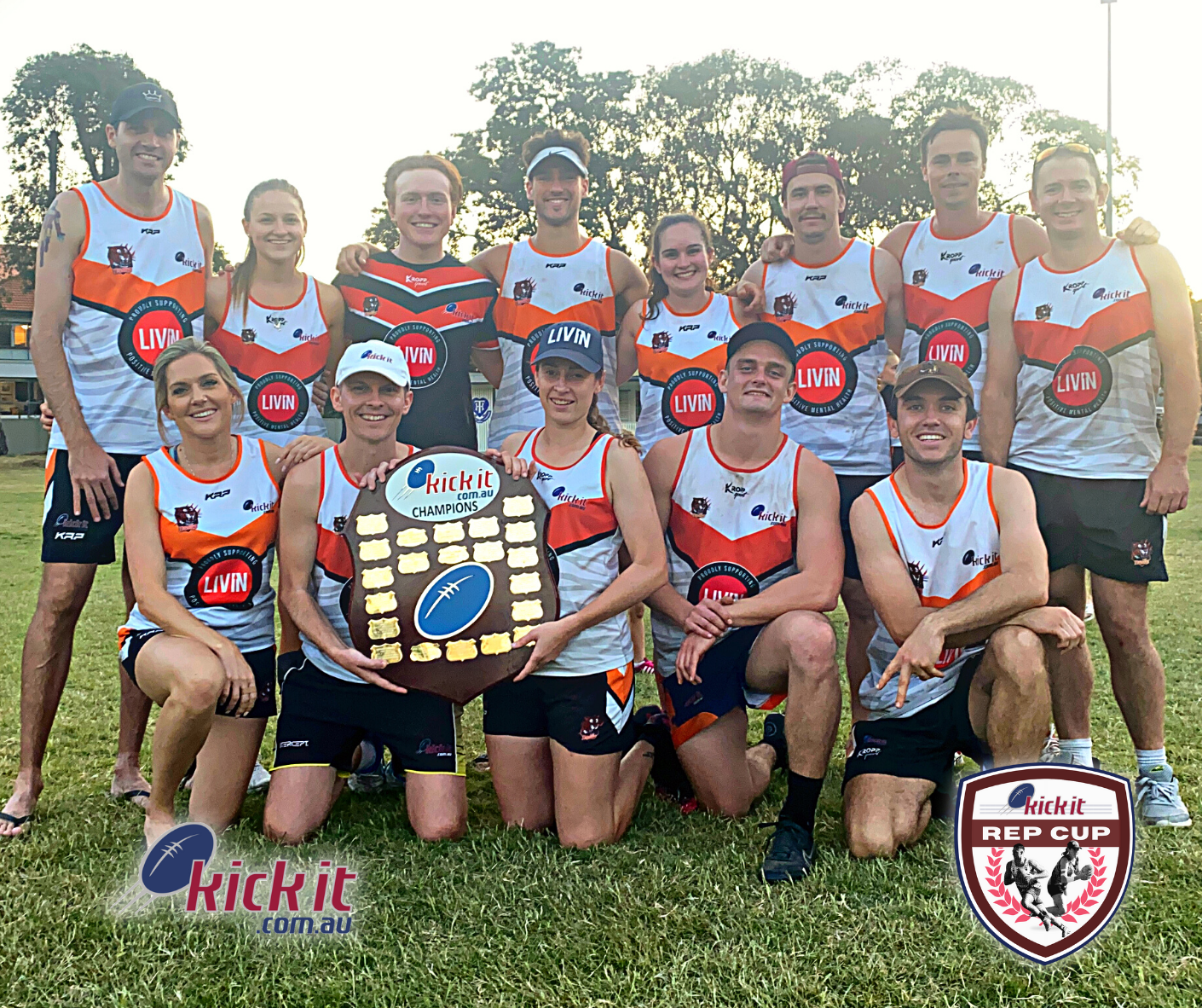 Rep Cup 2021: Tigers Mixed, Sharks Mens Claim Wins