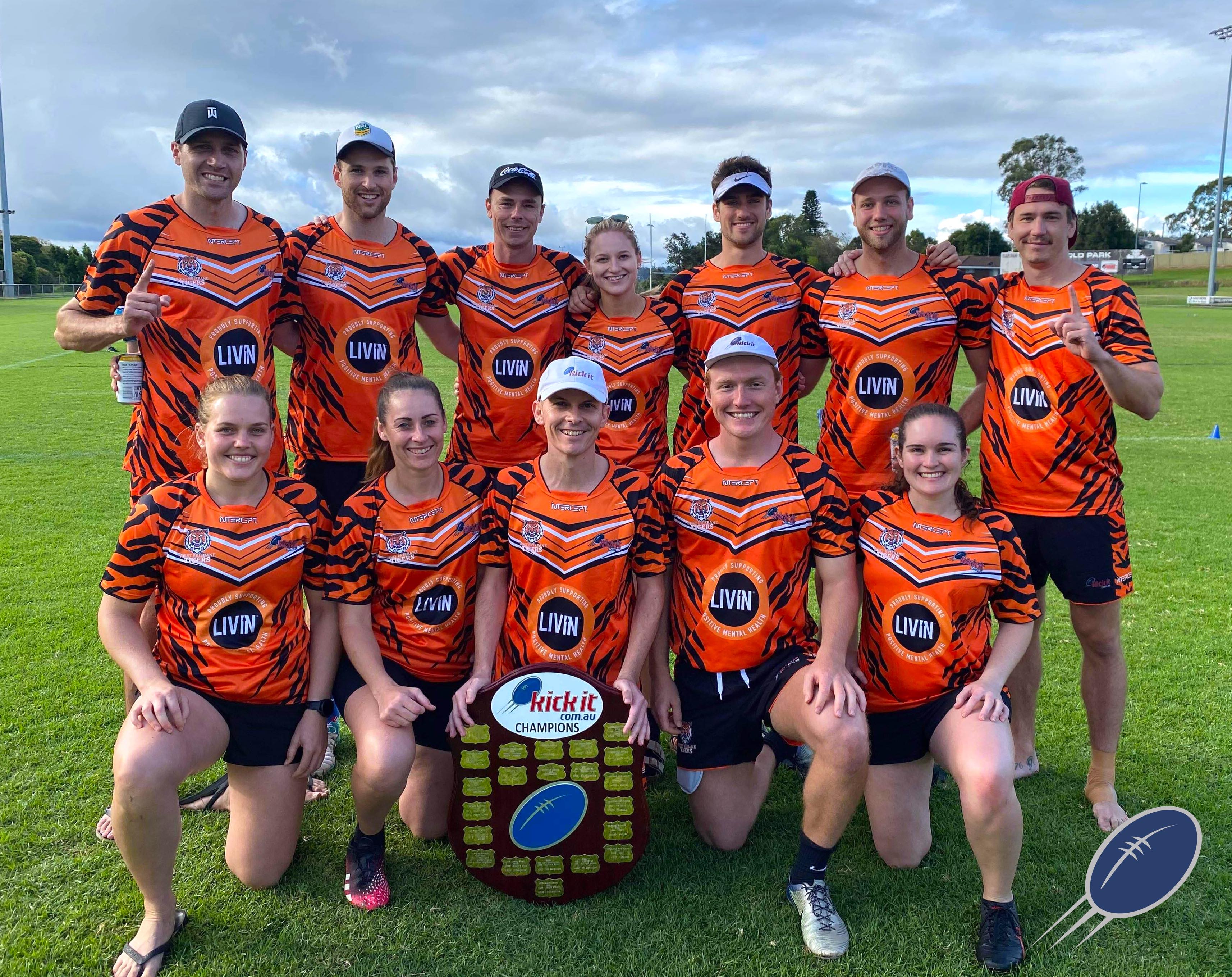 Rep Cup 22: Tigers, Titans Victorious In Toowoomba