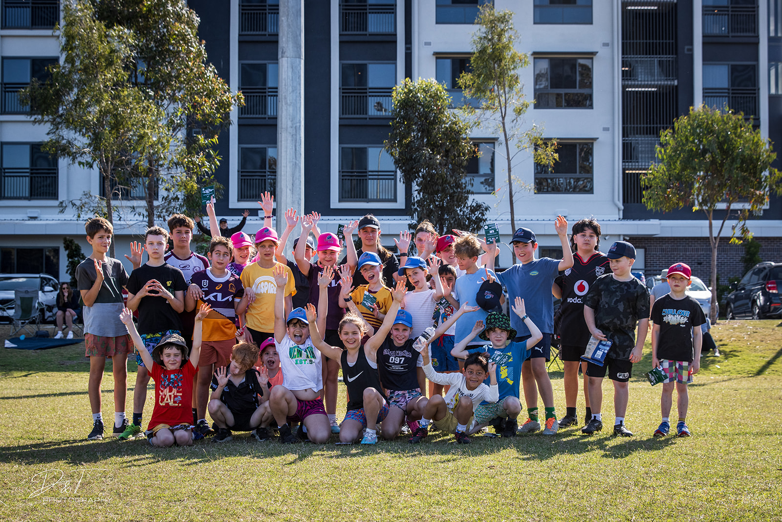 Kick it 4 Kids | Game Day Term 3, Carseldine, August 27th.