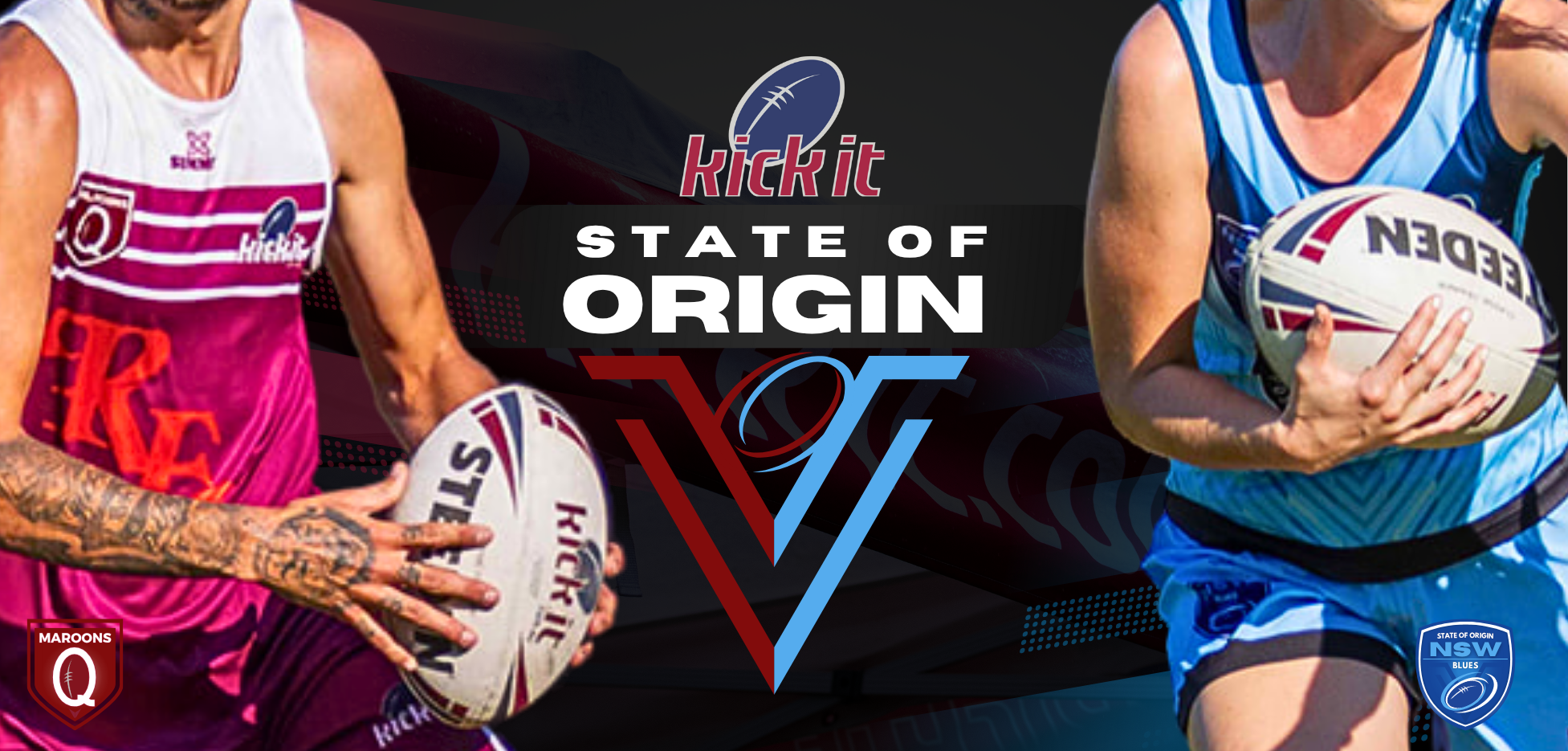 State of Origin Appearances 1