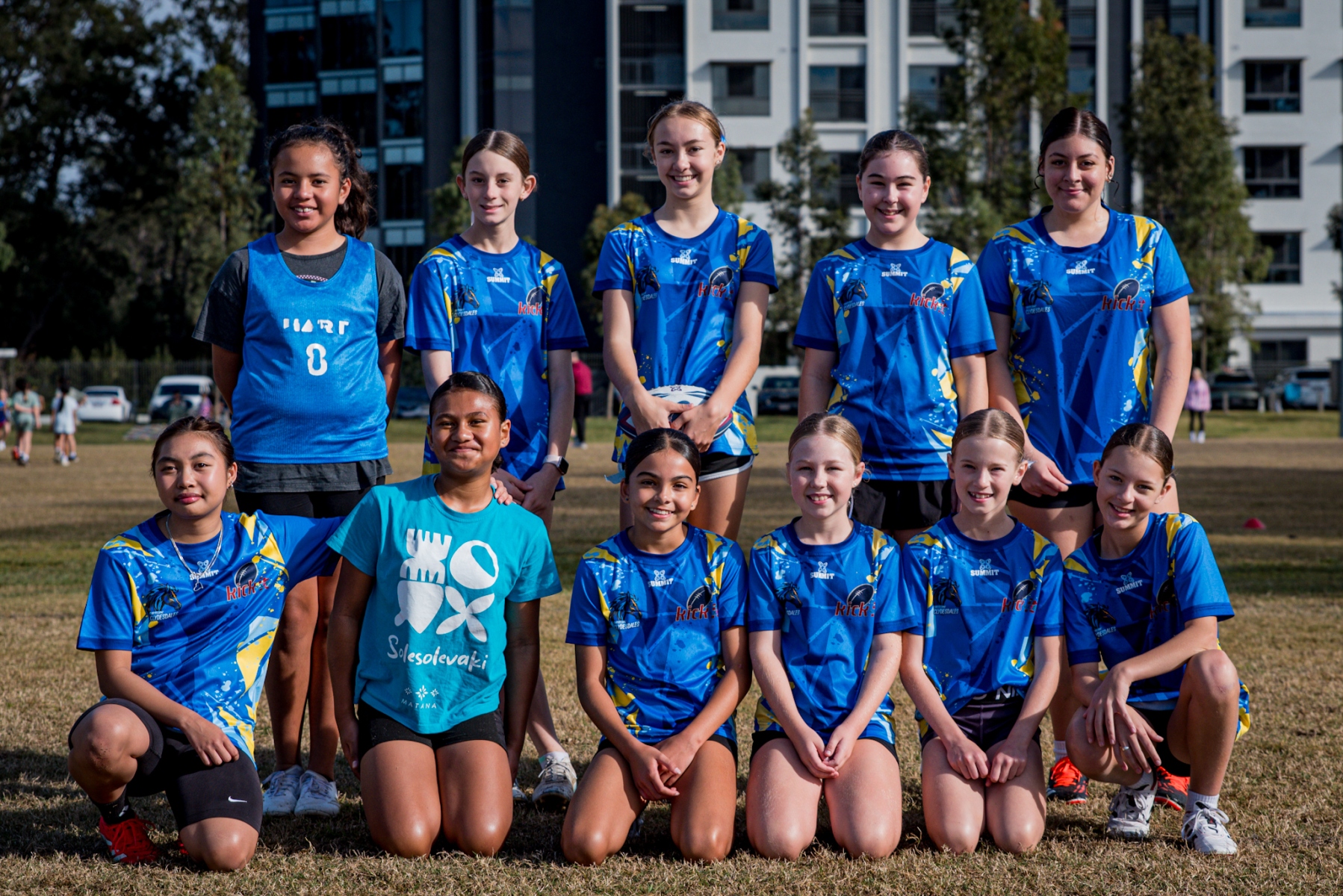 Term 2 Team Photos + Coaches 12