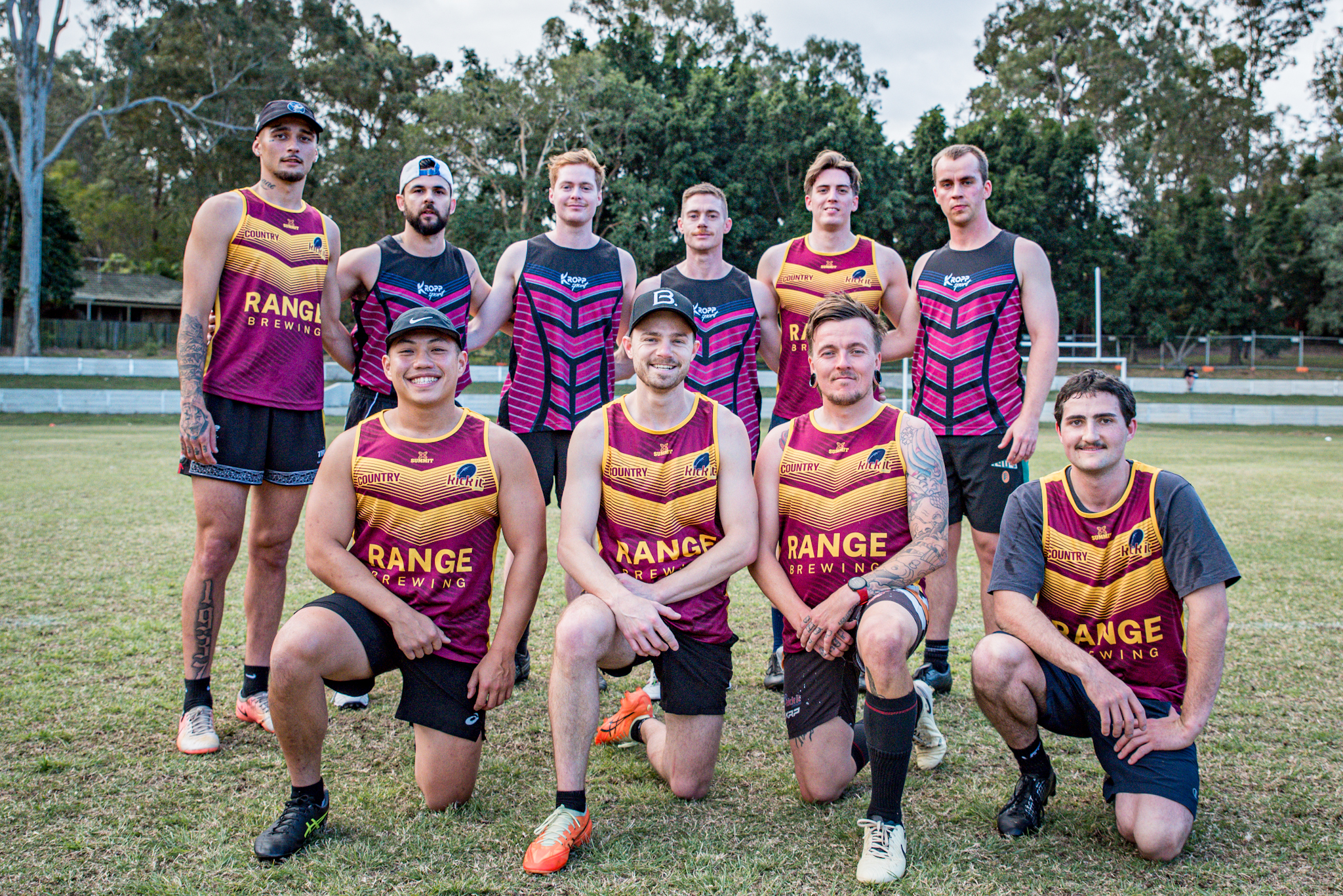 Top Shots: 2025 City v Country Origin 1