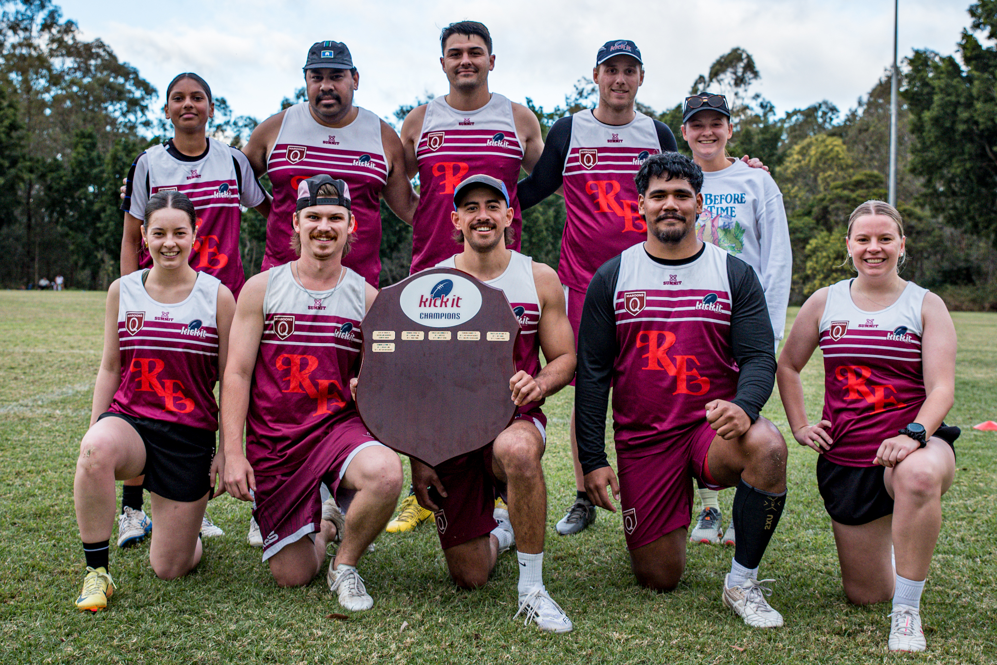 Maroon Wash: 2025 State of Origin Series Wrap 1