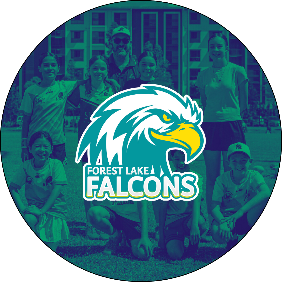 Kick It Touch Football