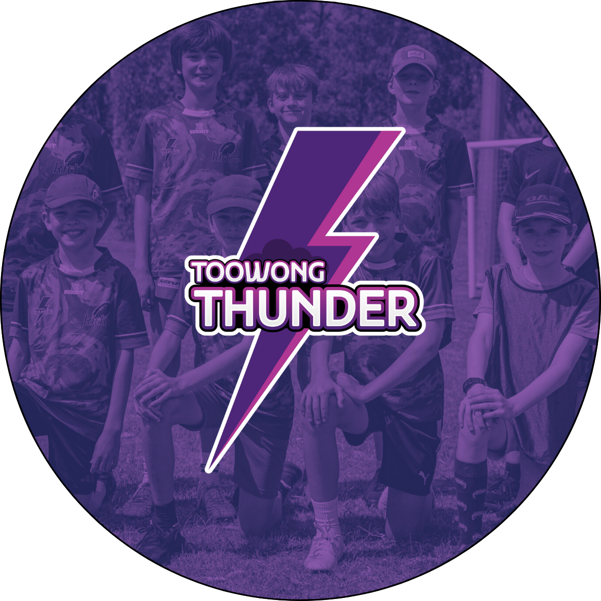 Kick It Touch Football