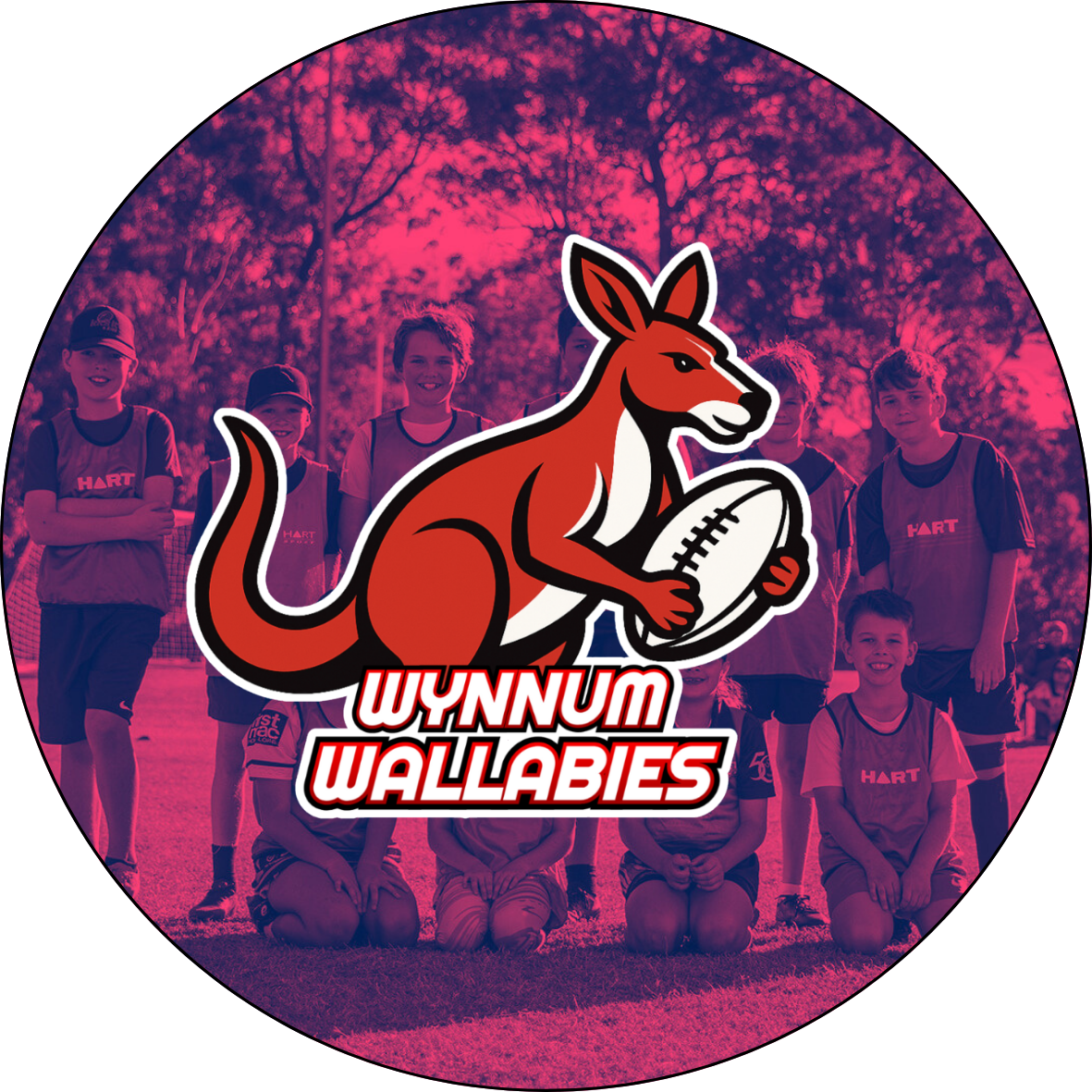 Kick It Touch Football